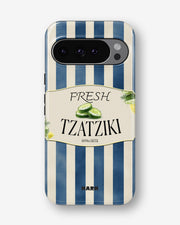 Google Pixel 11 Tough Case – Greek Blues - View 1