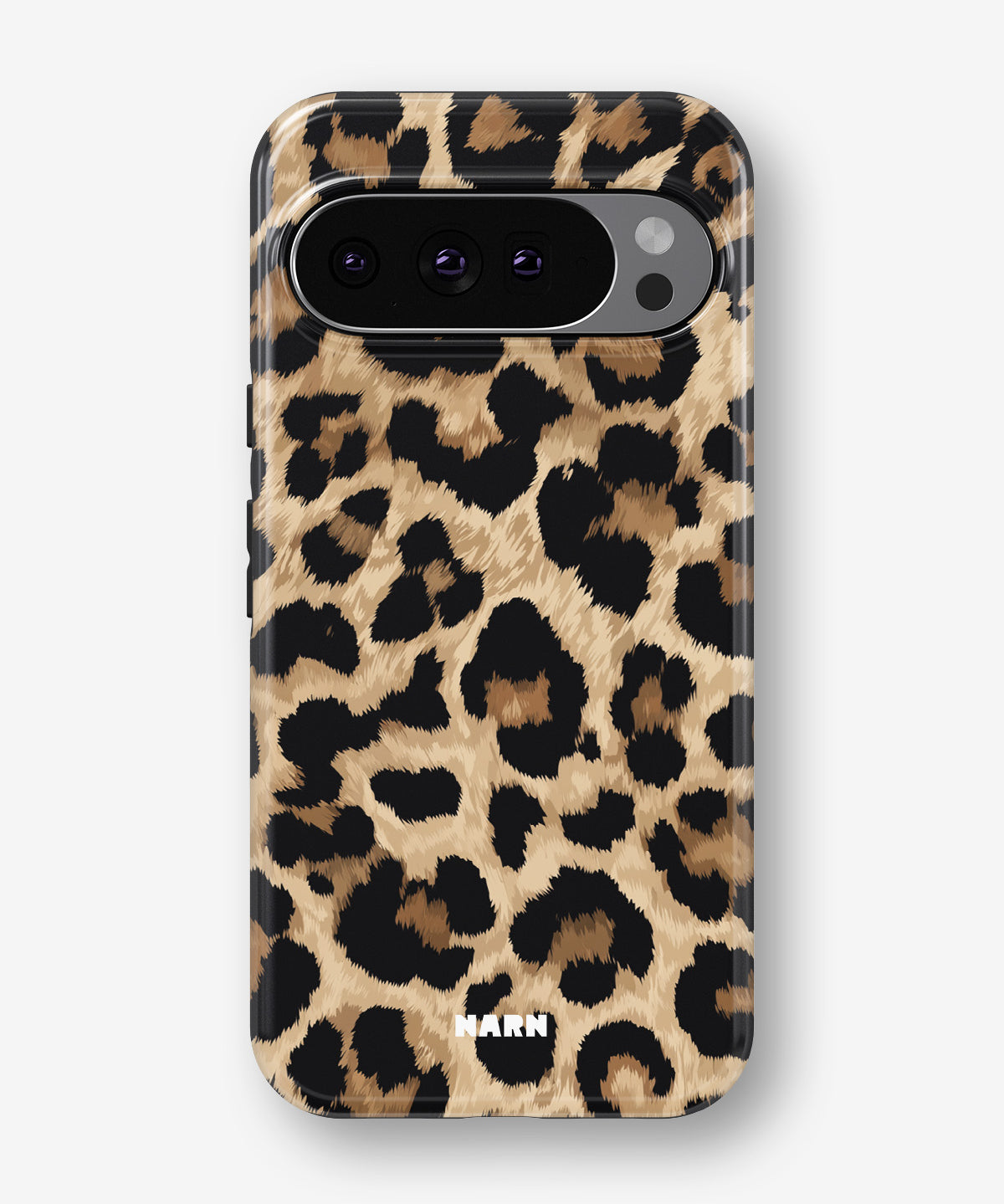 Google Pixel 11 Tough Case – Savanna Noir - View 1