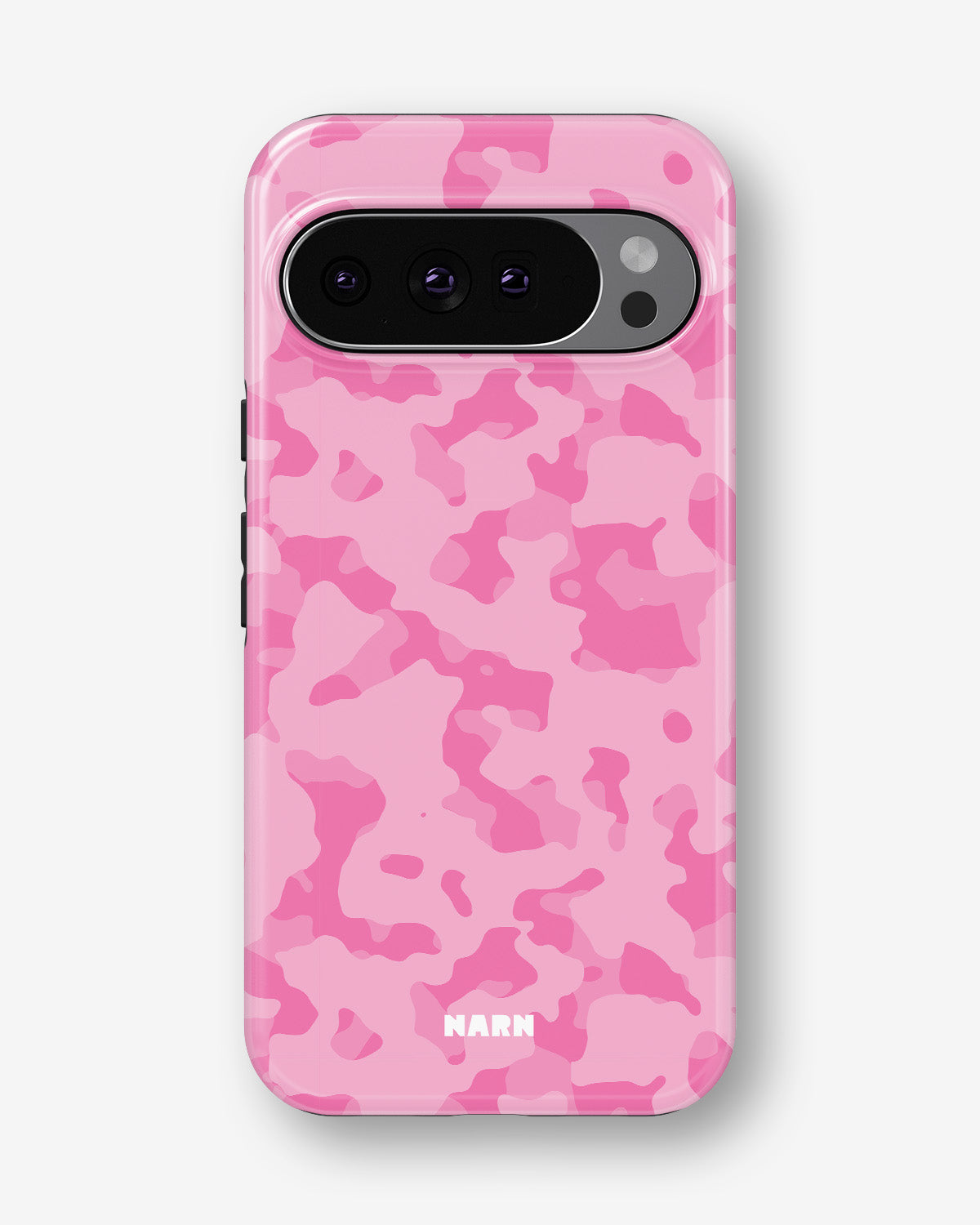 Google Pixel 11 Tough Case – Riot Pink - View 1