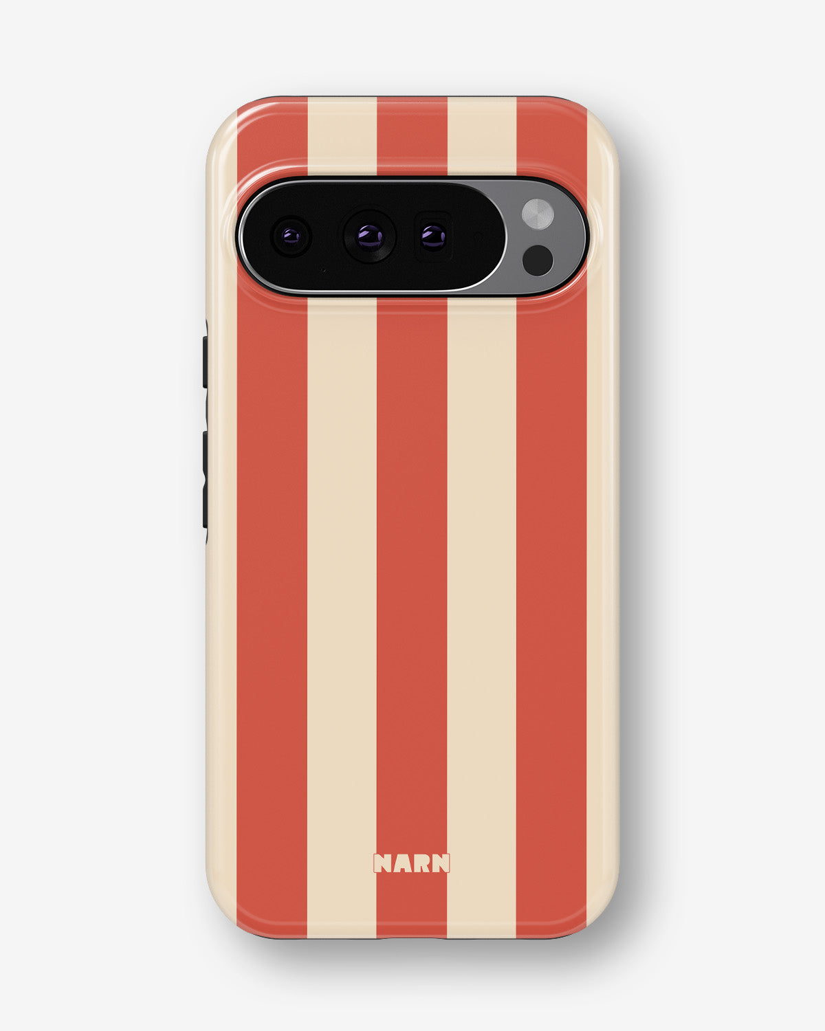 Google Pixel 11 Tough Case – Sunset Stripes - View 1