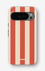 Google Pixel 11 Tough Case – Sunset Stripes - View 1
