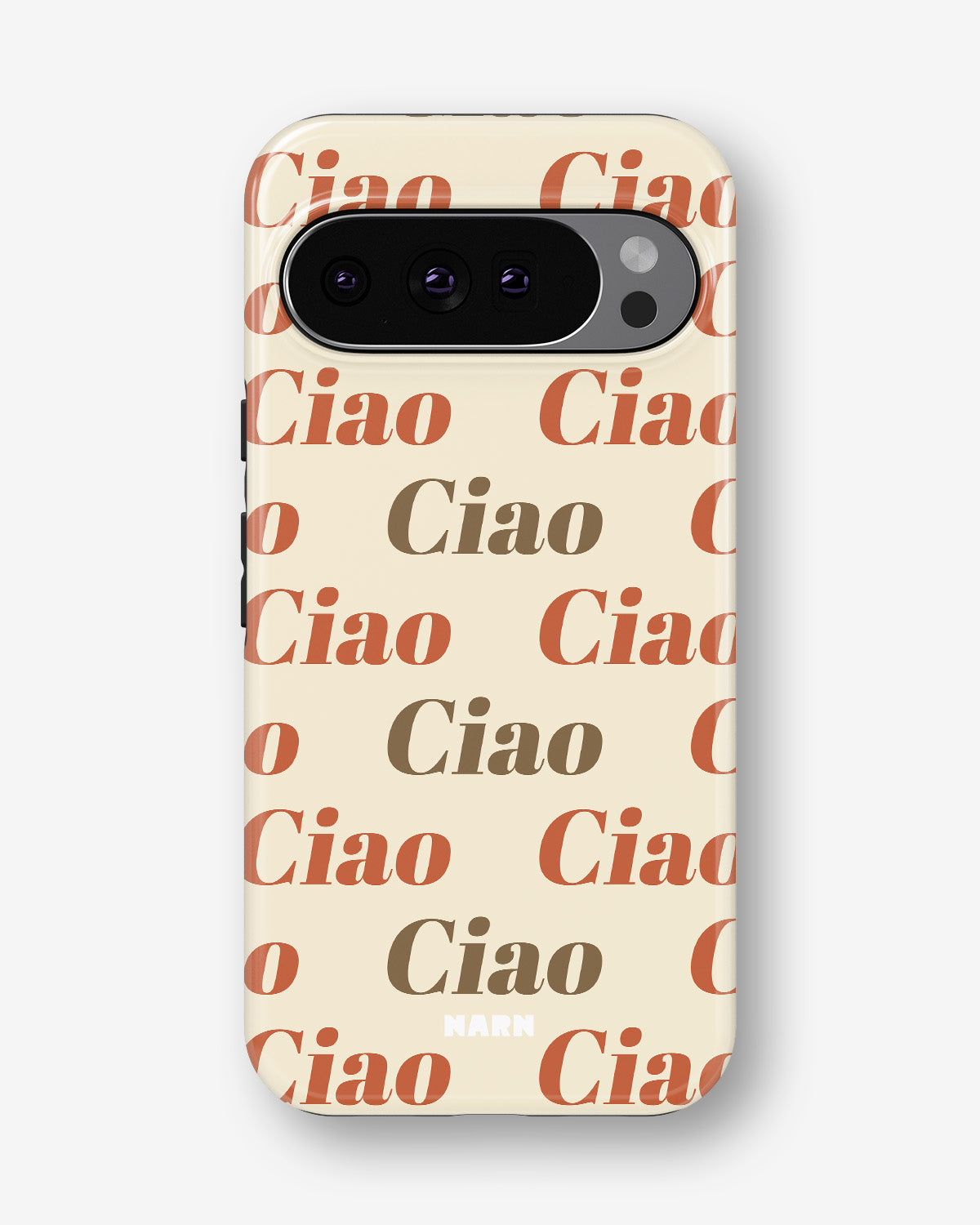 Google Pixel 11 Tough Case – Ciao Ciao - View 1