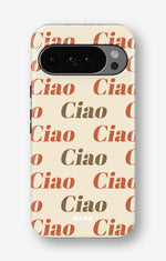 Google Pixel 11 Tough Case – Ciao Ciao - View 1