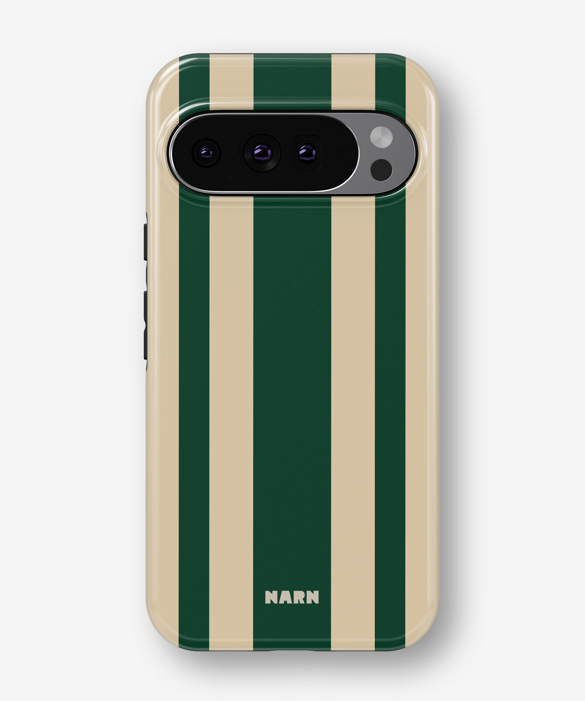Google Pixel 11 Tough Case – Vert Stripe - View 1