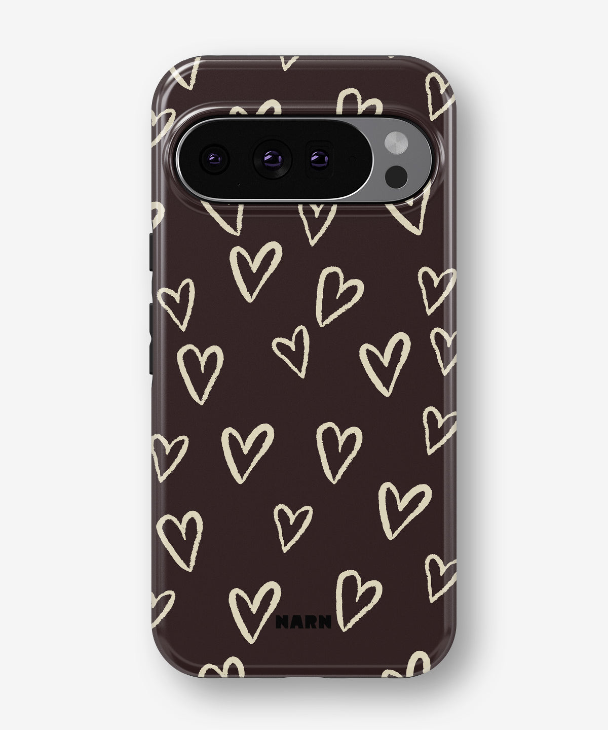 Google Pixel 11 Tough Case – Secret Love - View 1