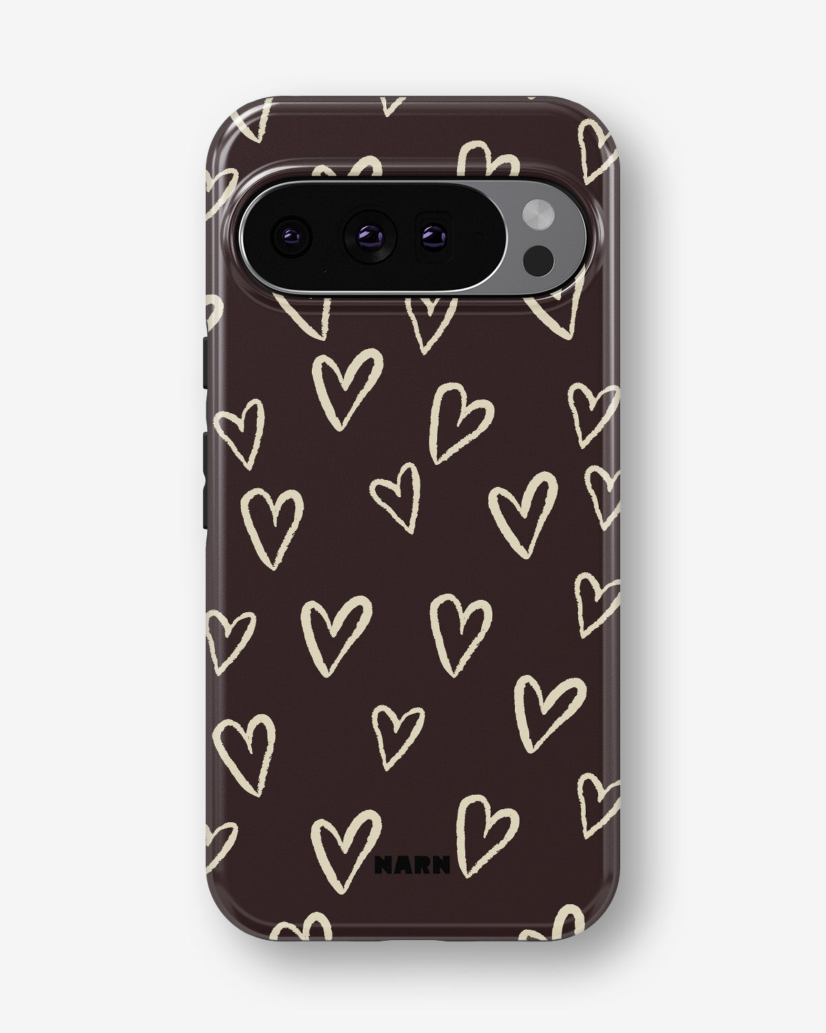 Google Pixel 11 Tough Case – Secret Love - View 1