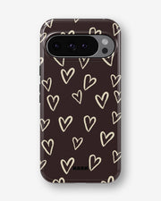 Google Pixel 11 Tough Case – Secret Love - View 1