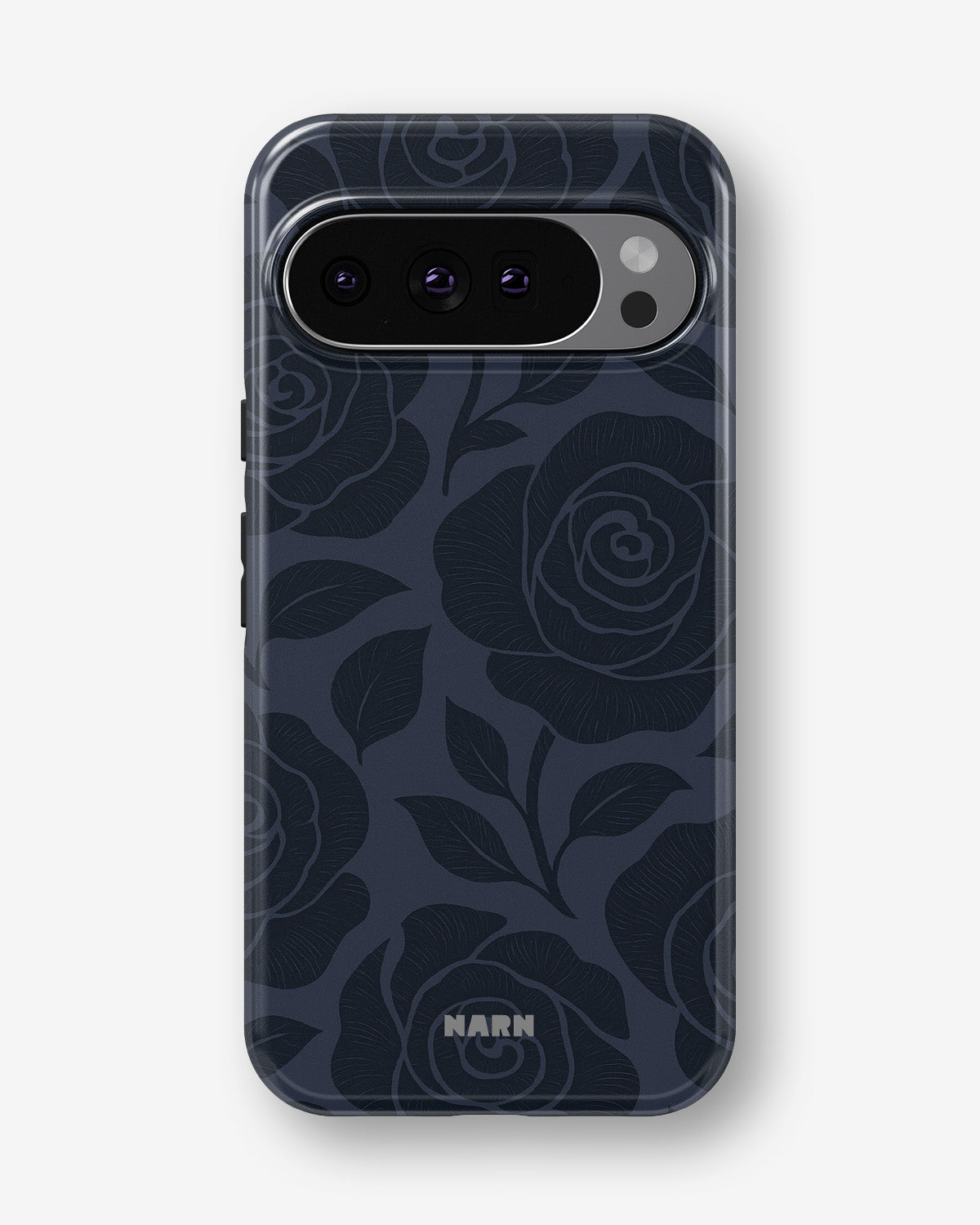 Google Pixel 11 Tough Case – Midnight Rose - View 1