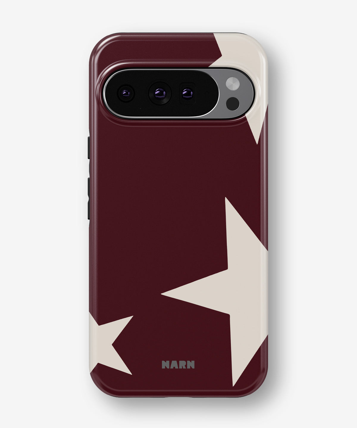 Google Pixel 11 Tough Case – Rouge Star - View 1