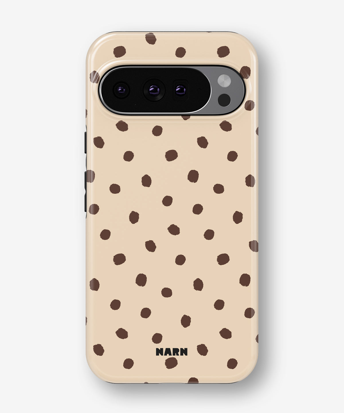 Google Pixel 11 Tough Case – Cookie Dots - View 1