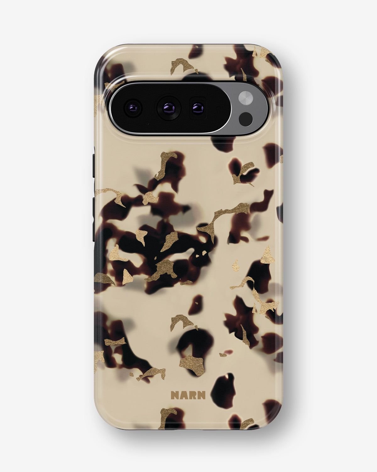 Google Pixel 11 Tough Case – Golden Tortoise - View 1