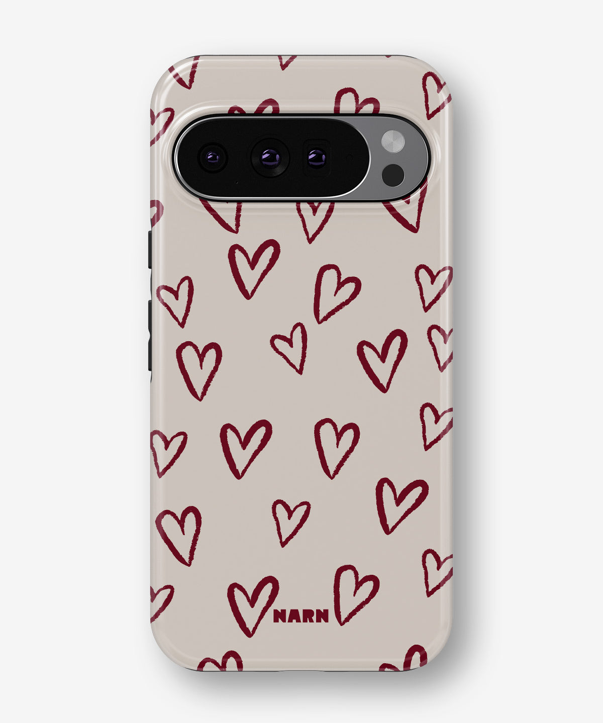 Google Pixel 11 Tough Case – True Love - View 1