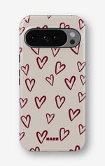 Google Pixel 11 Tough Case – True Love - View 1