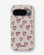 Google Pixel 11 Tough Case – True Love - View 1