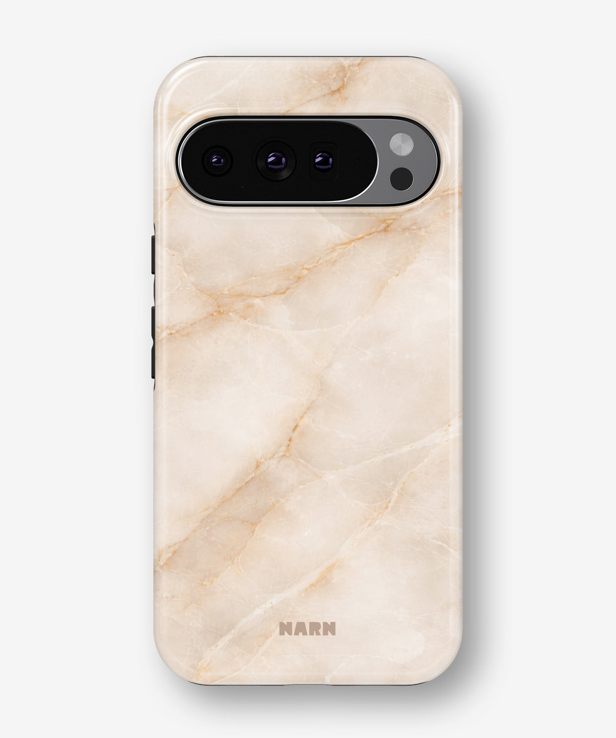 Google Pixel 11 Tough Case – Sand Stone - View 1