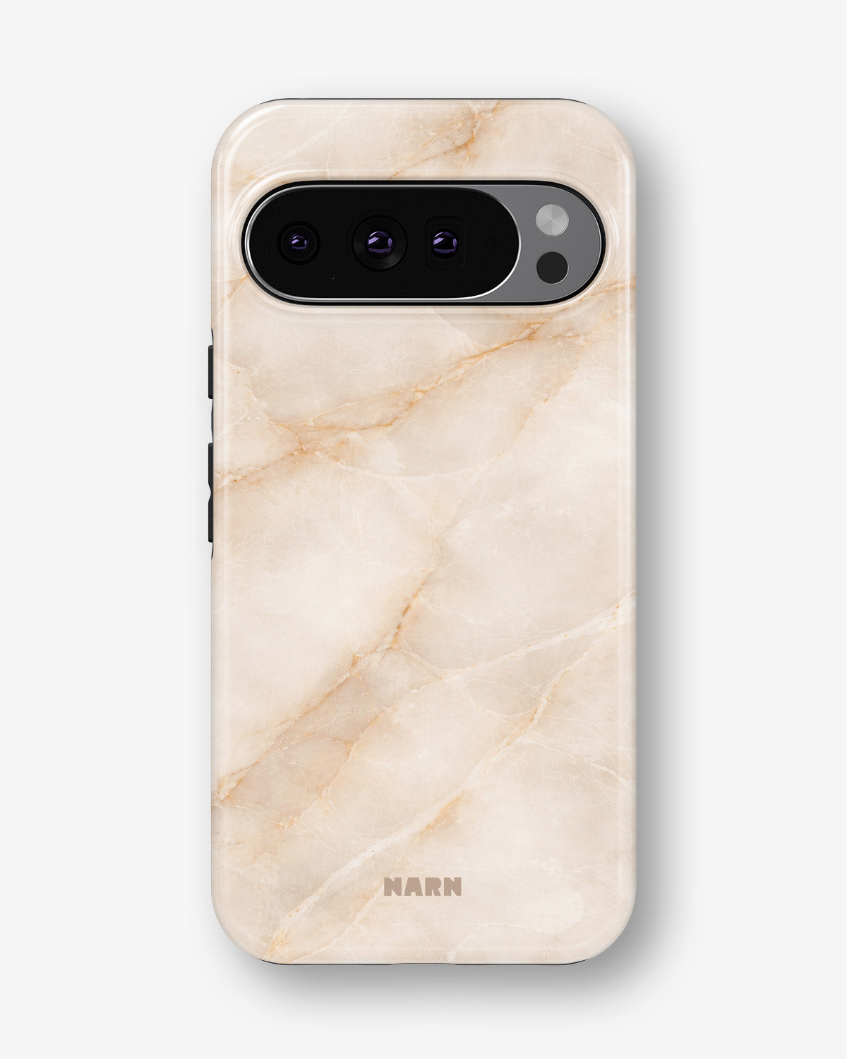 Google Pixel 11 Tough Case – Sand Stone - View 1