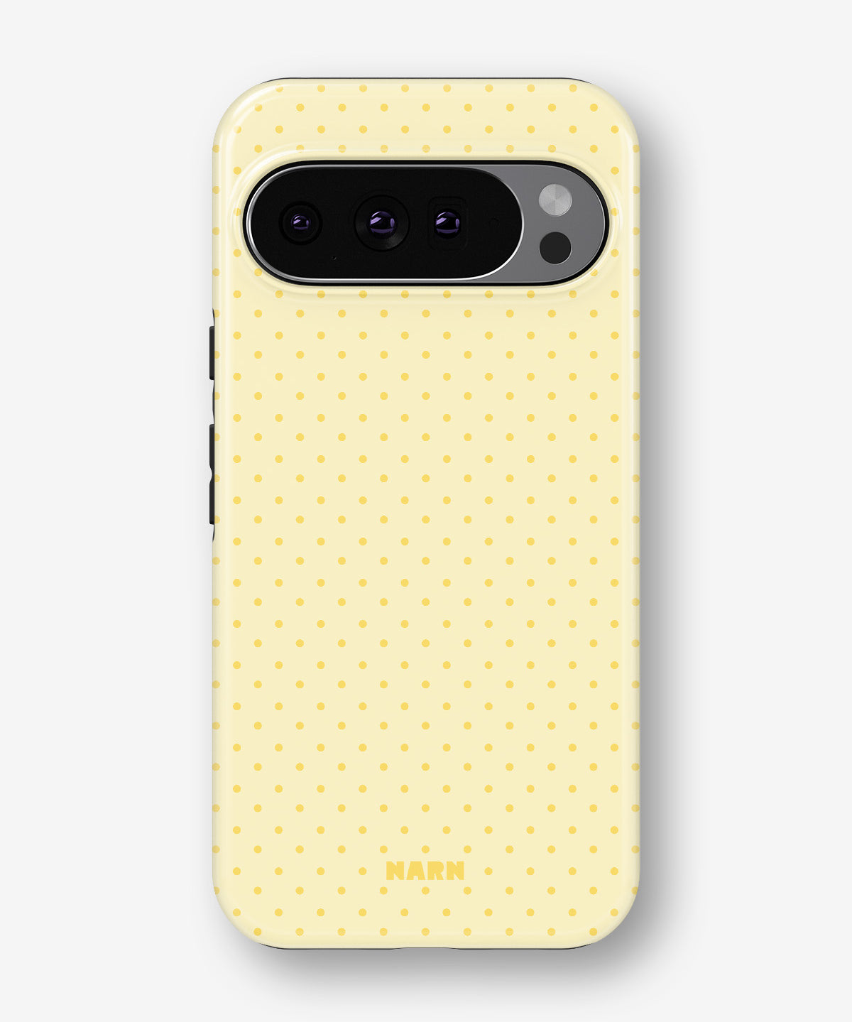Google Pixel 11 Tough Case – Morning Dots - View 1