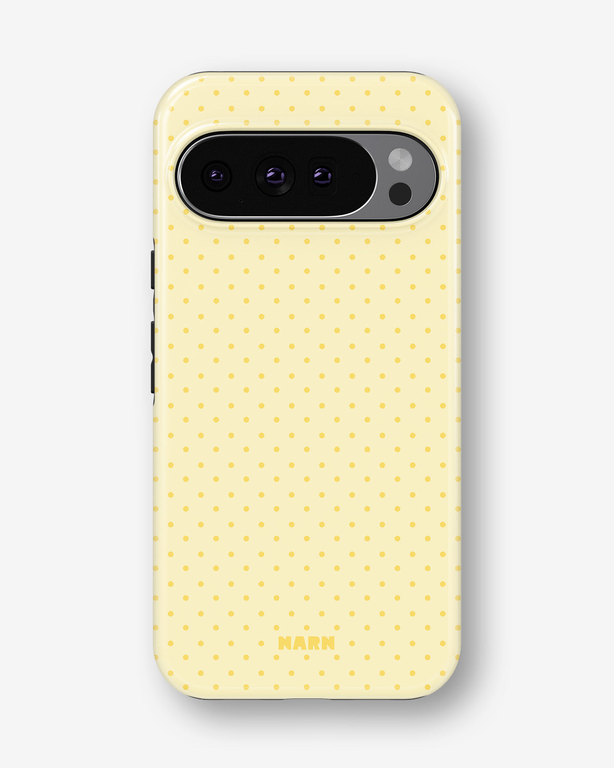 Google Pixel 11 Tough Case – Morning Dots - View 1