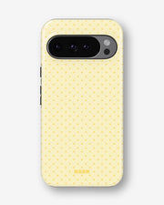 Google Pixel 11 Tough Case – Morning Dots - View 1