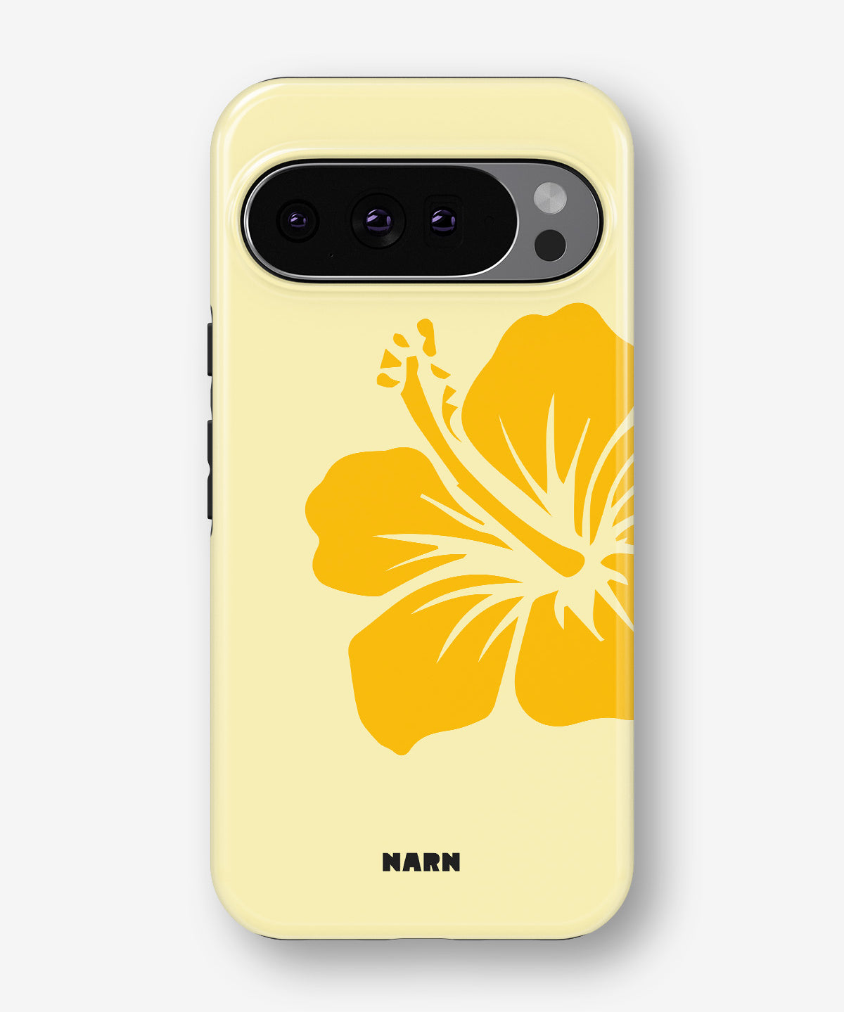 Google Pixel 11 Tough Case – Golden Bloom - View 1