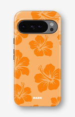 Google Pixel 11 Tough Case – Sunset Bloom - View 1