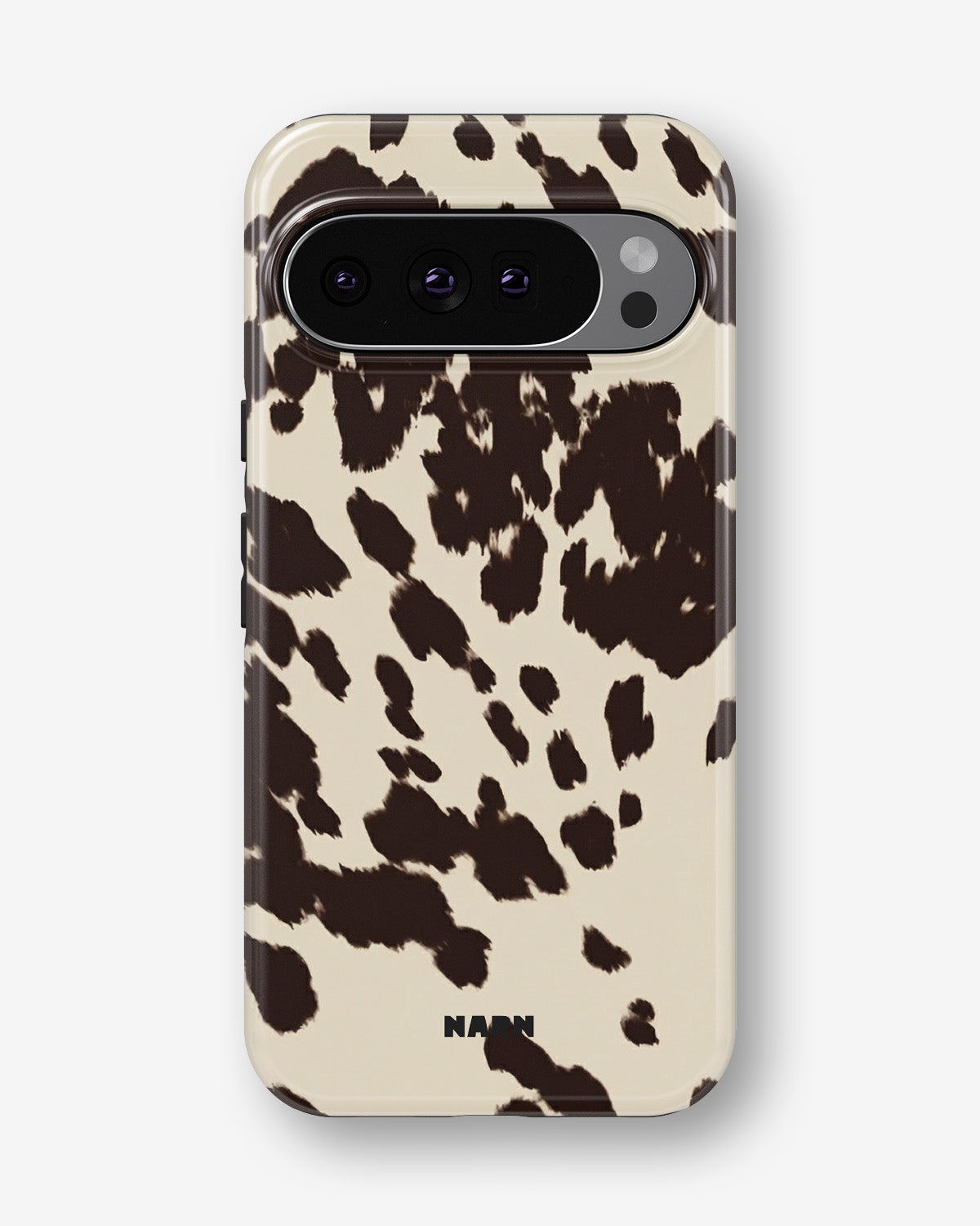 Google Pixel 11 Tough Case – Cowhide - View 1