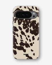 Google Pixel 11 Tough Case – Cowhide - View 1