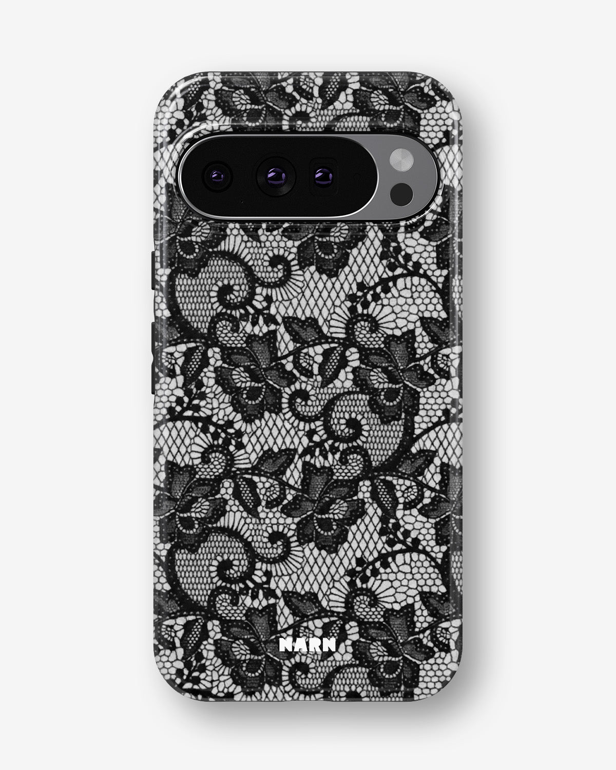 Google Pixel 11 Tough Case – Midnight Lace - View 1