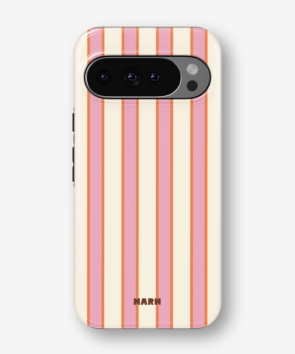 Google Pixel 11 Tough Case – Sweet Stripe - View 1