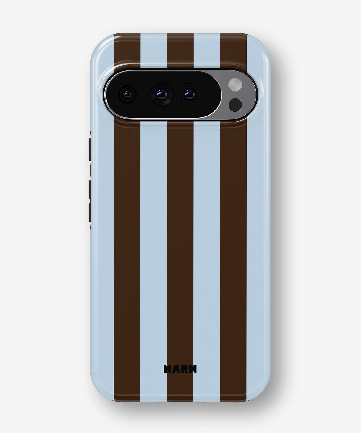 Google Pixel 11 Tough Case – Bistro Stripes - View 1