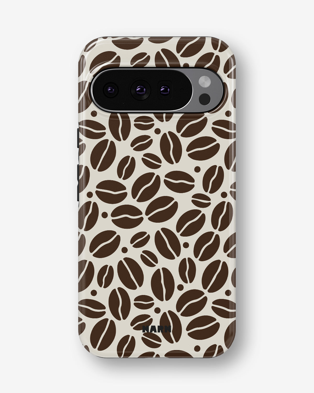 Google Pixel 11 Tough Case – Coffee Beans - View 1
