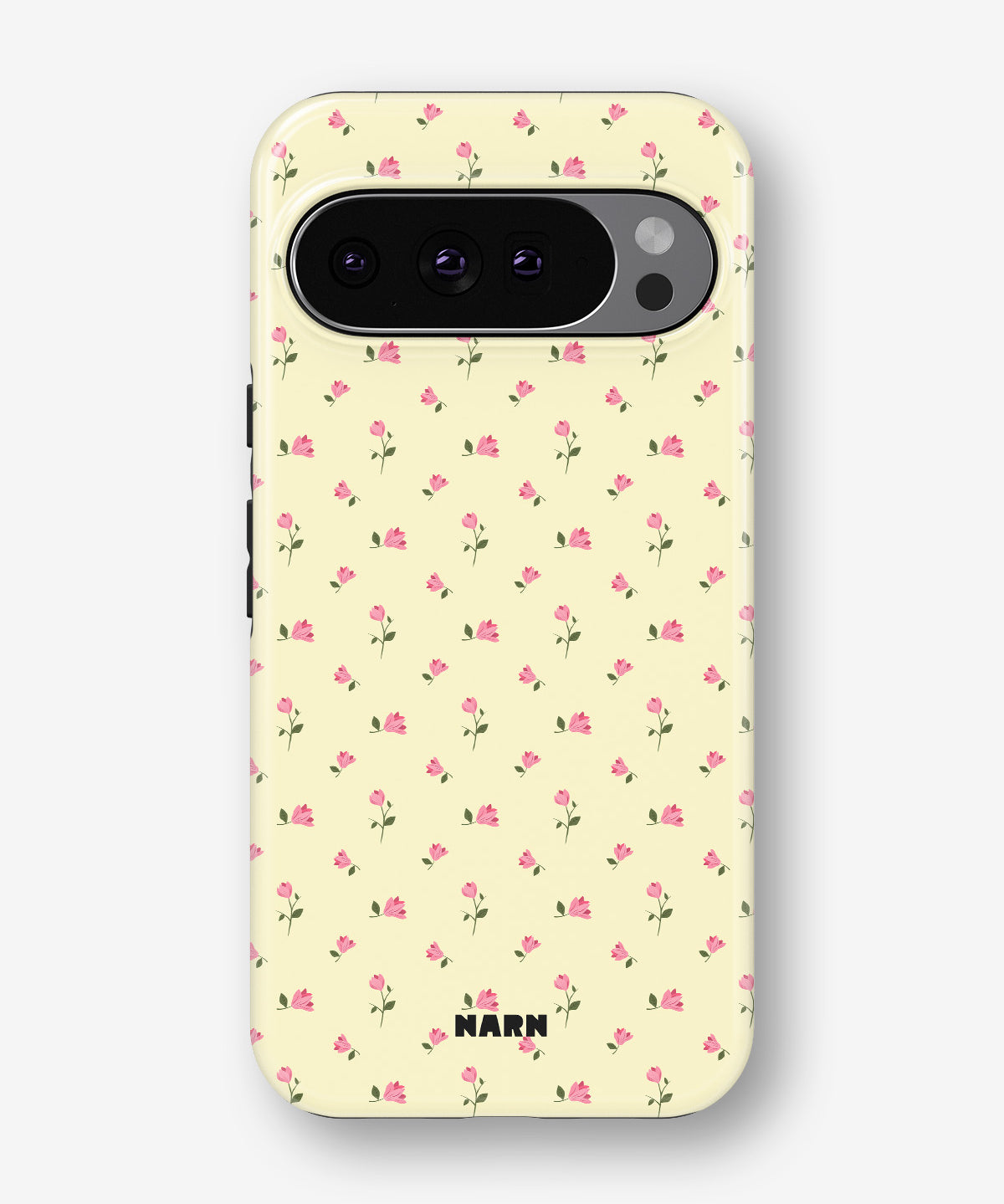 Google Pixel 11 Tough Case – Petite Roses - View 1