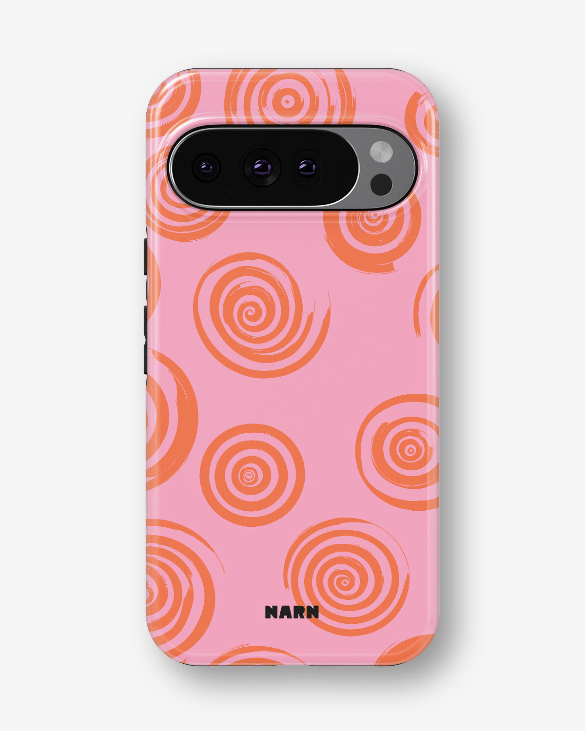 Google Pixel 11 Tough Case – Candy Swirl - View 1