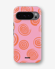 Google Pixel 11 Tough Case – Candy Swirl - View 1