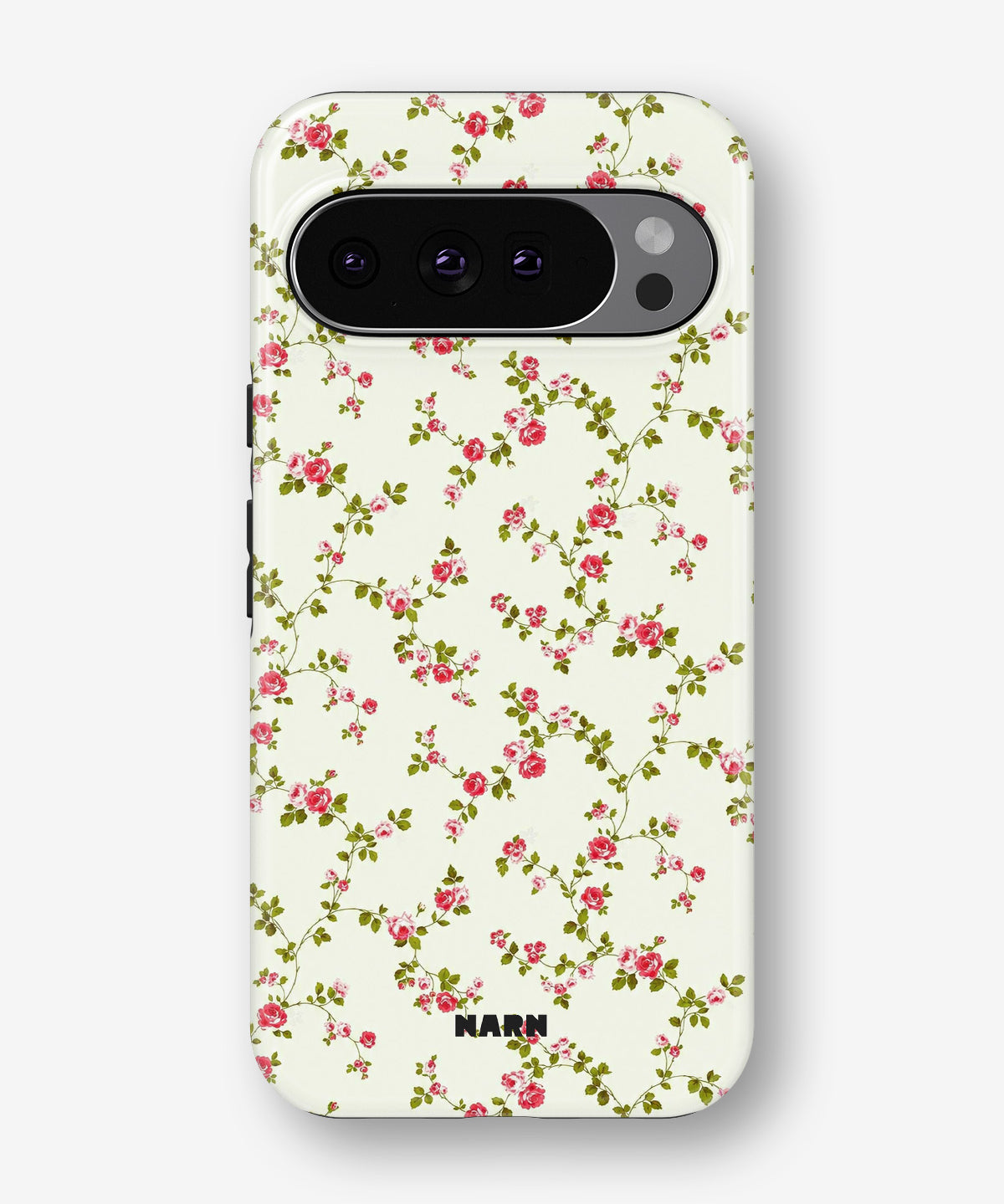 Google Pixel 11 Tough Case – Vintage Rose - View 1