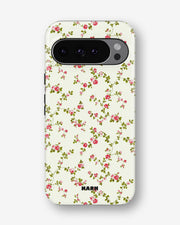 Google Pixel 11 Tough Case – Vintage Rose - View 1