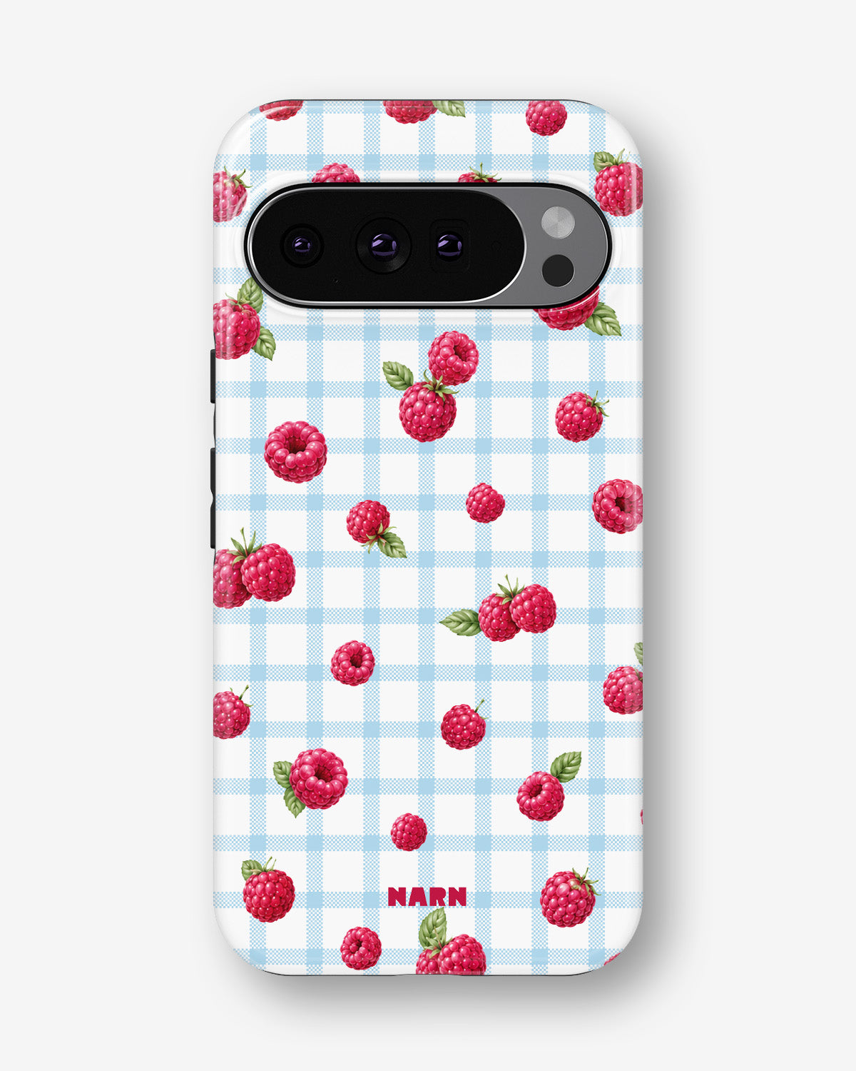 Google Pixel 11 Tough Case – Berry Basket - View 1