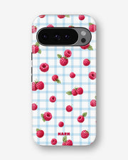 Google Pixel 11 Tough Case – Berry Basket - View 1