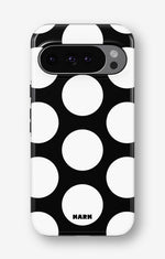 Google Pixel 11 Tough Case – Bold Dots - View 1