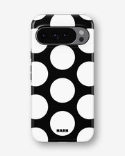 Google Pixel 11 Tough Case – Bold Dots - View 1