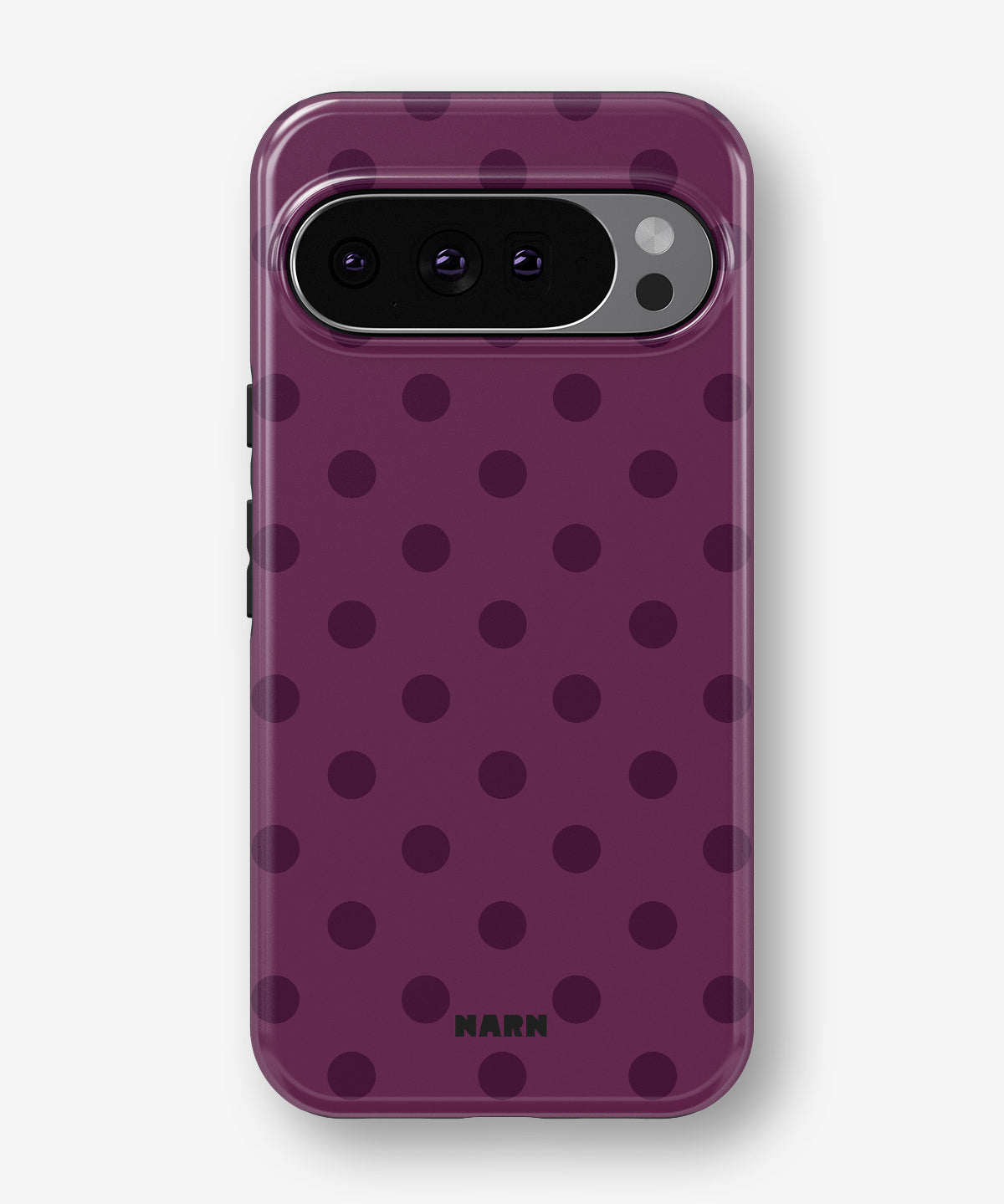Google Pixel 11 Tough Case – Plum - View 1