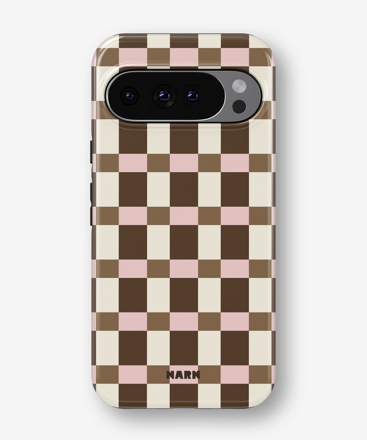 Google Pixel 11 Tough Case – Biscuit - View 1