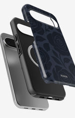 Google Pixel 11 Tough Case – Midnight Rose - View 2