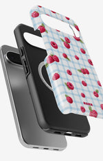 Google Pixel 11 Tough Case – Berry Basket - View 2