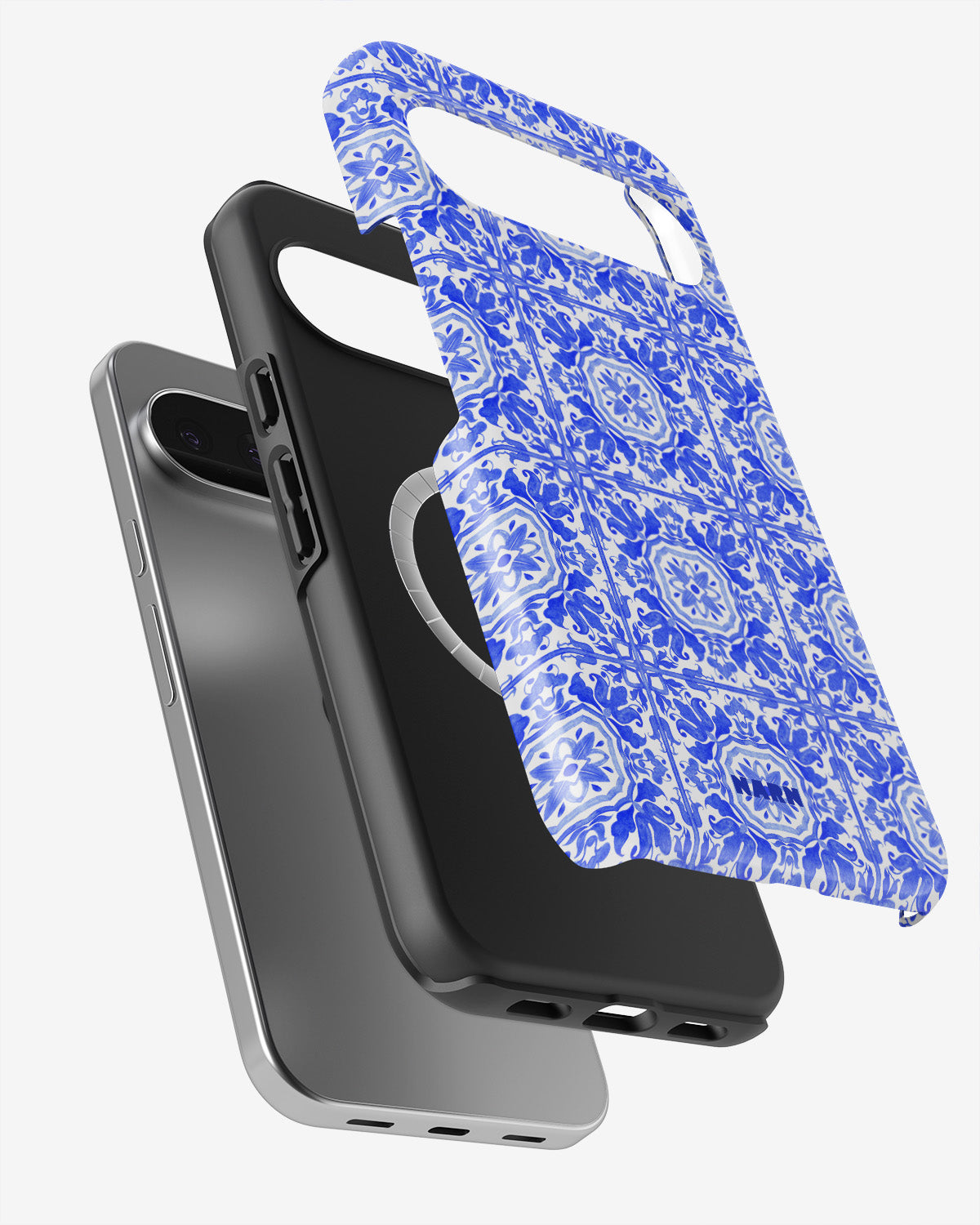 Google Pixel 11 Tough Case – Azur - View 2