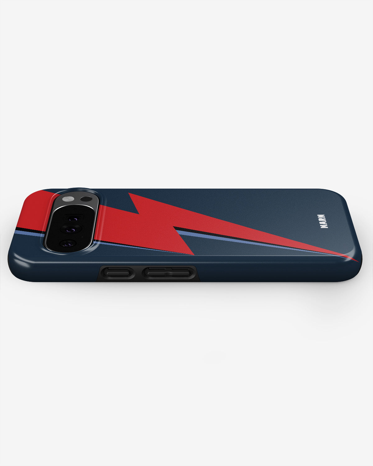 Google Pixel 11 Tough Case – Blue Bowie - View 3