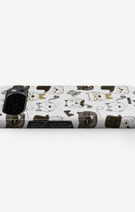 Google Pixel 11 Tough Case – Cartoon Cats - View 3