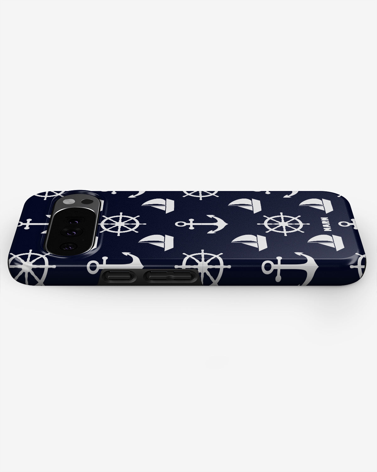Google Pixel 11 Tough Case – Deep Blue Voyage - View 3