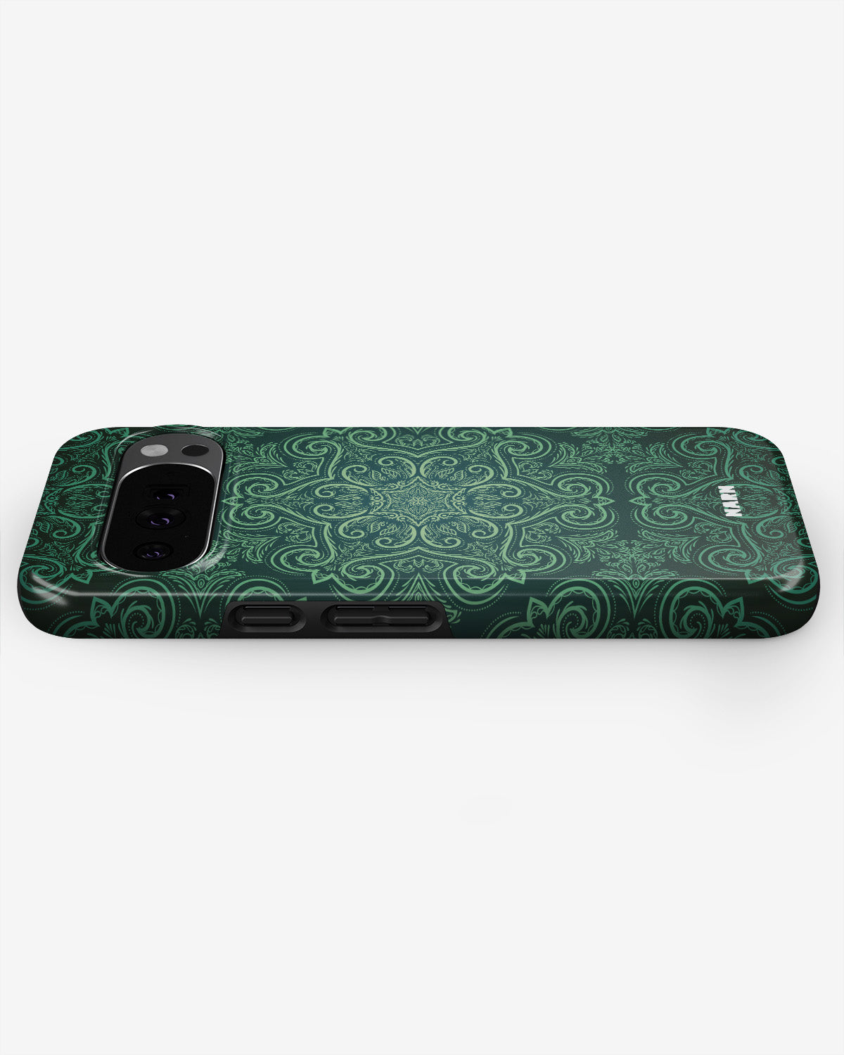 Google Pixel 11 Tough Case – Retro Forest - View 3