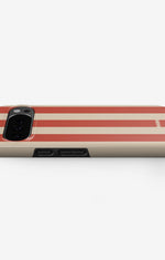 Google Pixel 11 Tough Case – Sunset Stripes - View 3